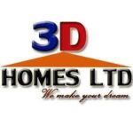 3D Homes Ltd job circular