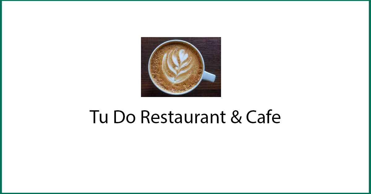 tu do cafe